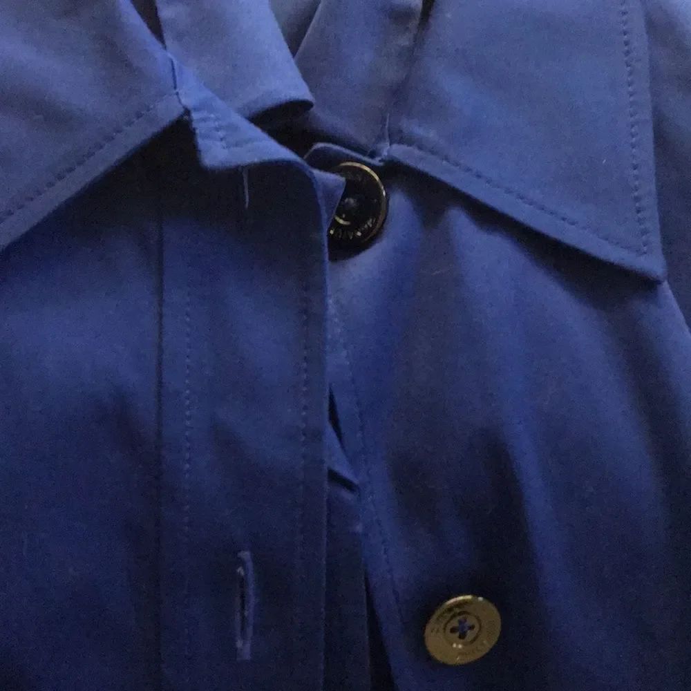 Jones  of New York awesome set both size large stretch jacket & matching blouse - Picture 3 of 8